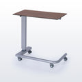BST 01 Over Bed Table (Compact Top Table - Metal Leg)