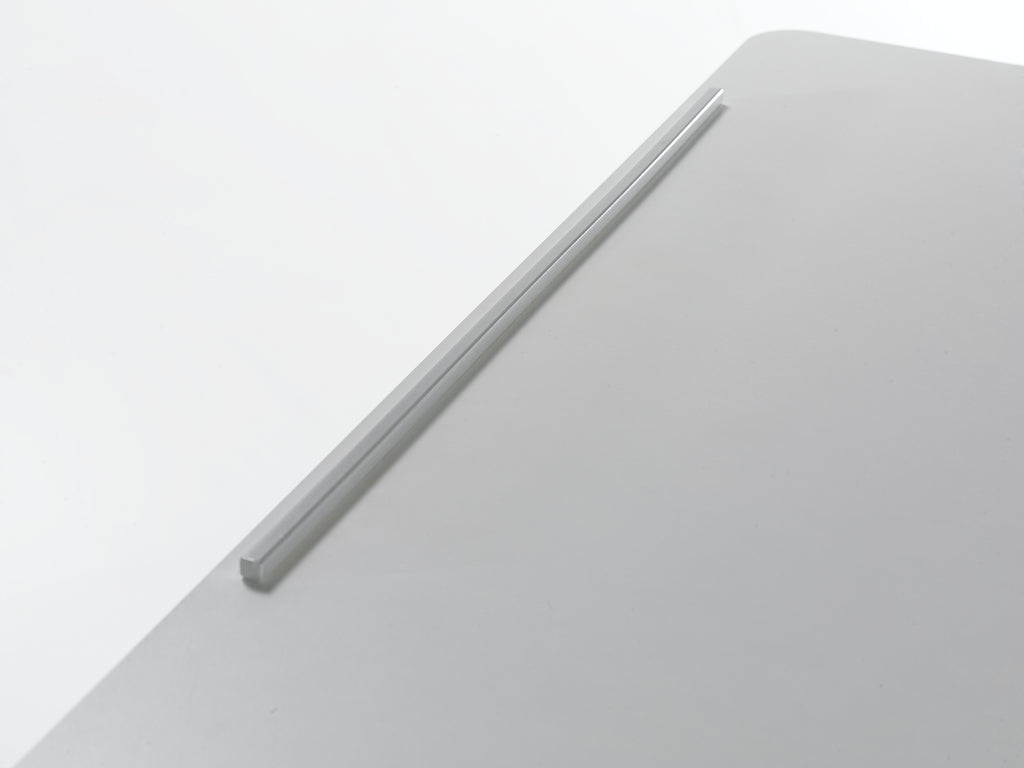 BST 03 Lateral System Over Bed Table (Compact Top Table - Metal Leg)